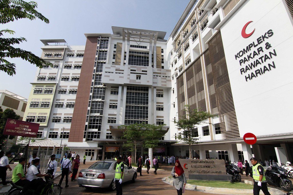 Hospital Kuala Lumpur – Telecommunication, PABX & ICT System
