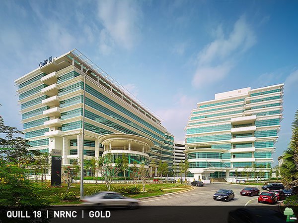 Quill Office Development, Cyberjaya – Electrical & Telecommunication System