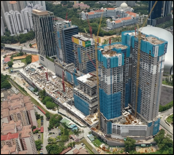 KL Midtown Main